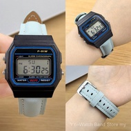20/22mm Genuine Leather Extended Modified Watch Strap for MCW‑200H W‑800H GW‑2310 GW‑A1000 GW‑3000B 