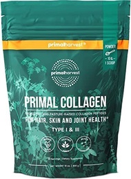 ▶$1 Shop Coupon◀  P.R.Imal Harvest Collagen Powder for Women or Men P.R.Imal Collagen Peptides Powde