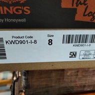 sepatu safety KINGS KWD 901 original honeywell ASLI