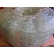 Jinli Air Compressor Hardware * Made In Taiwan PVC Transparent Water Pipe Plastic Aquarium Condition