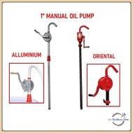 ROTARY HAND PUMP 44GALLON MANUAL HAND OIL PUMP