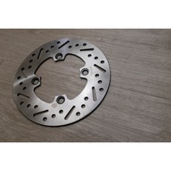 [Hummingbird/CLBCU/Golden Fortune Phase 7/4MICA Ant Z1 125] 205MM Front Disc Size Japanese Steel Fix