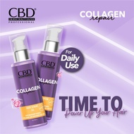 CBD COLLAGEN REPAIR HAIR SERUM OIL 100ML