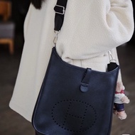 Hermes eveLyne29黑金29*30*8 99新配件塵袋