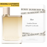Burberry Her London Dream EDP 100 ml.