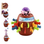 Crisis Pirate Lucky Stab Game Toys