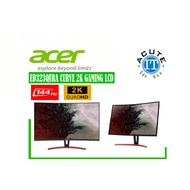 ACER ED323QURA 31.5" WQHD 144Hz CURVE GAMING MONITOR