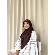Samira Pashmina Shawl Cotton Rayon
