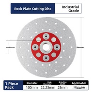 LASH | Stone Cutting Disc Marble Tile Porcelain Tile Abrasive Edge Grinding Disc
