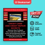 Credit Card And Credit Repair Secrets - Hardback - English - 9781913361600