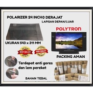 NEW POLARIZER 24 INCH POLYTRON POLARIZER TV LCD LED POLYTRON 24 INCH 0