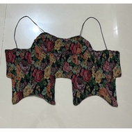 Pass 2-strap shirt size XS (with belt included)