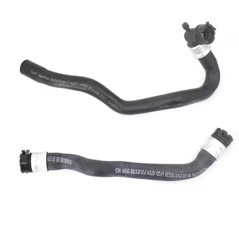6466XV 6466TZ 6466TY New Heating Water Pipe For Peugeot 308 408 3008 1.6T