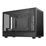 DEEPCOOL CASE (เคส) CH260 MICRO-ATX BLACK