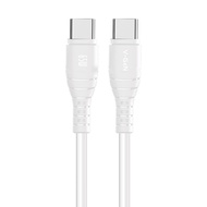 Type-C Data Cable V-GeN VGC-36 VGC-37 USB to Type C Fast Charging, VGC-38 VGC-39 65W QC4.0+ Type C t
