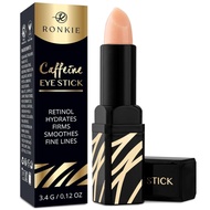 Caffeine Eye Cream for Dark Circles: Caffeine Eye Stick - Smooth Fine Lines and Hydrate Eye Area