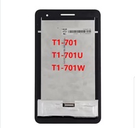 LCD Huawei MediaPad T1 T2 7.0 701 701U 701UA T1-701 T1-701UA T1-701U LCD Display  Touchscreen origin