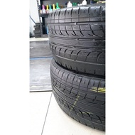 Used Tyre Secondhand Tayar  Kumho 205/55R16 40%Bunga Per 1pc