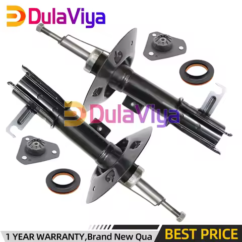 First Land New Front Suspension Strut Shock Absorber Spring Set For GM Buick GL8 ES CU2 CU3 CU4 N540
