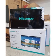 Brand New Hisense Smart Tv series 6 32inches