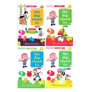 Book - Quick Questions and Answers Combo - Volume 5 + 6 + 7 + 8 (Set of 4 Books) - ND