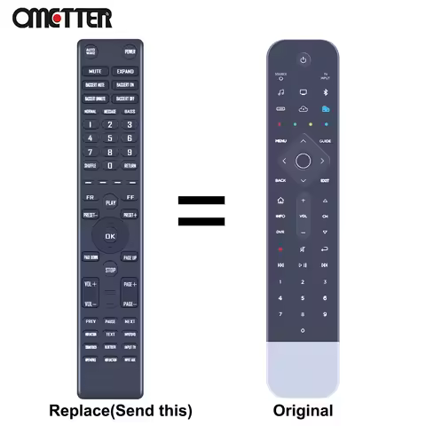 New Replacement Remote Control For Bose Soundbar 700 Home Theater