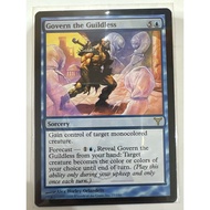 Dissension: Govern the Guildless MTG Magic the gathering