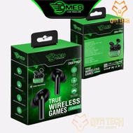 DMES DE8 PRO Wrireles Games Earbuds