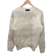 08sircus Knit ivory Mohair Direct from Japan Secondhand