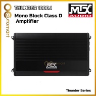 MTX Audio Thunder Series Thunder 1000.1 RMS Mono Block Class D Amplifier 1000 Watt