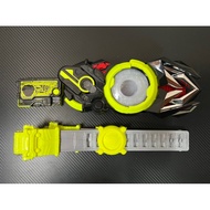 Zero One Driver Belt With Dx Key-Kamen Rider 01