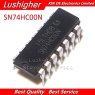 20PCS SN74HC00N DIP14 74HC00 DIP SN74HC00 74HC00N New Original IC