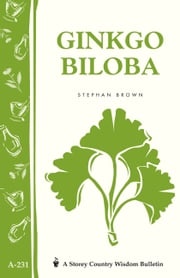 Ginkgo Biloba Stephan Brown