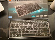 (二手) Logitech 羅技藍牙鍵盤 K810