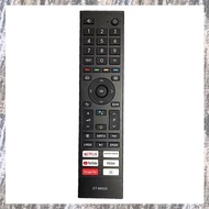 [Z F L U] CT-95022 Remote Control Replacement for  TV 50C350KP 50E350KP 55C350KP 55E350KP 65C350KP 6