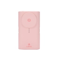 LAPO 全功能快充版口袋行動電源 5000mAh 204g  WT-12CL   蜜粉色  1個