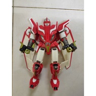 KONAMI DX CHOUSEISHIN GRANSAZER GARUDA CHANGEGREAT