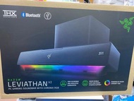 ⭕🔥Razer🔥 ⭕Leviathan V2🌟Soundbar 喇叭🌟💙