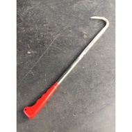 JG Construction Gardening Life Hardware Crazy Knife All White Iron Fish Hook 33cm Half 67cm Cargo Ha