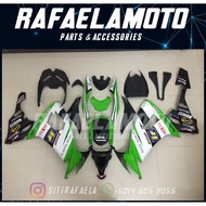 Kawasaki ZX-10R Full Coverset Year 2008-2010 Fairing 6