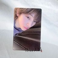 JUHOON Photocard CORTIS target Bonus Card Gift