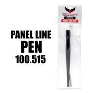 Zeon Plamo Panel Line Pen