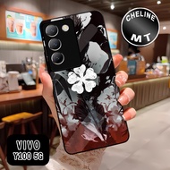 ( WX 6 ) glossy softcase For vivo Y100 l V27 27E V27 PRO l VIVO V29 l V29E V29 PRO Anime motif casin