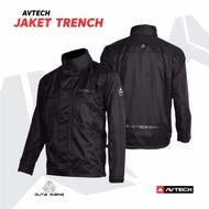 DUTAIRAMA - Avtech Waterproof Trench Jacket 0449