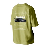 Toyota Supra A90 Tshirt Jersey Microfiber