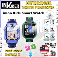 imoo Kids Smart Watch Z9 Z8 Z7A Z7 Z6A Z5 Z6 Z1 Z5 PRO Z5A Y01A Y01S / Hydrogel Screen Protector