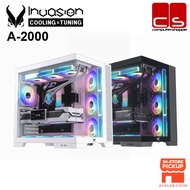 INVASION A-2000 ATX Gaming Casing (INFINITY Flashlux Fans)