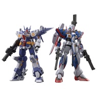 SMP (SHOKUGAN MODELING PROJECT) Super Robot Wars OG R-1 & R-GUN (Set of 2) Candy Toy, Chewing Gum (S