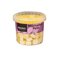 Feta Cheese - Lightly Herbed Marinated (330g)