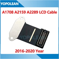 New Laptop LCD LED LVDs Screen Display Cable for Macbook Pro Retina 13" A1708 A2159 A2289 2016 2017 